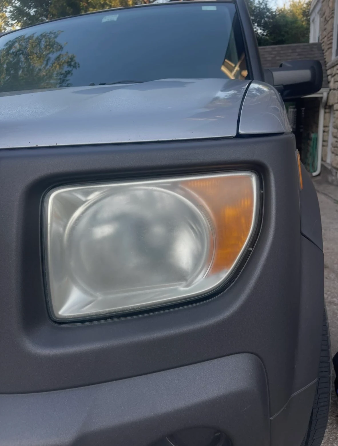 Before - Daily-driver Sedan